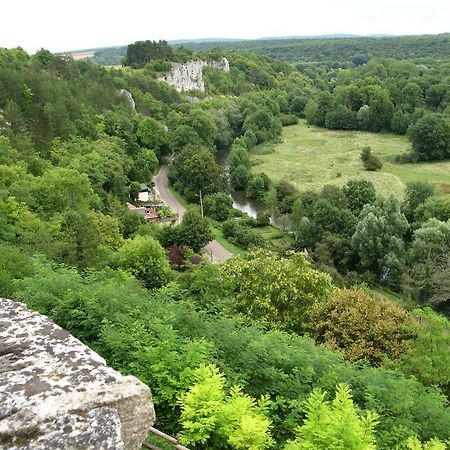 Le Castel Hotel Mailly-le-Château Exterior foto